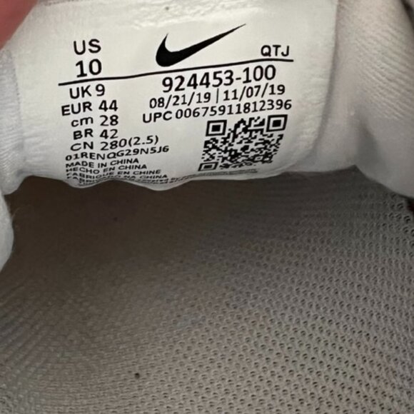 Nike Air VaporMax Plus sneaker shoes - Picture 6 of 9